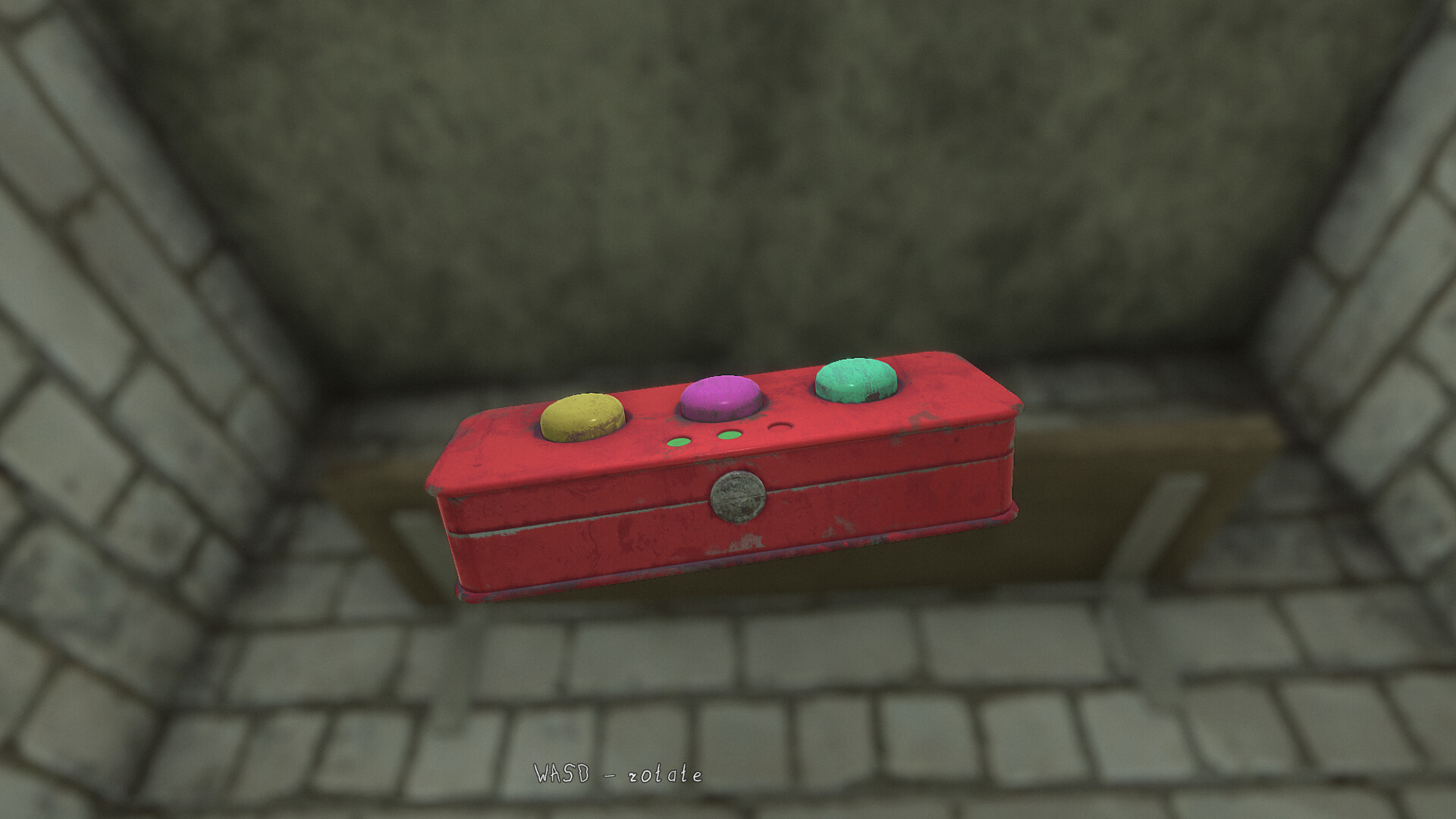 Targeosity Horror screenshot 6