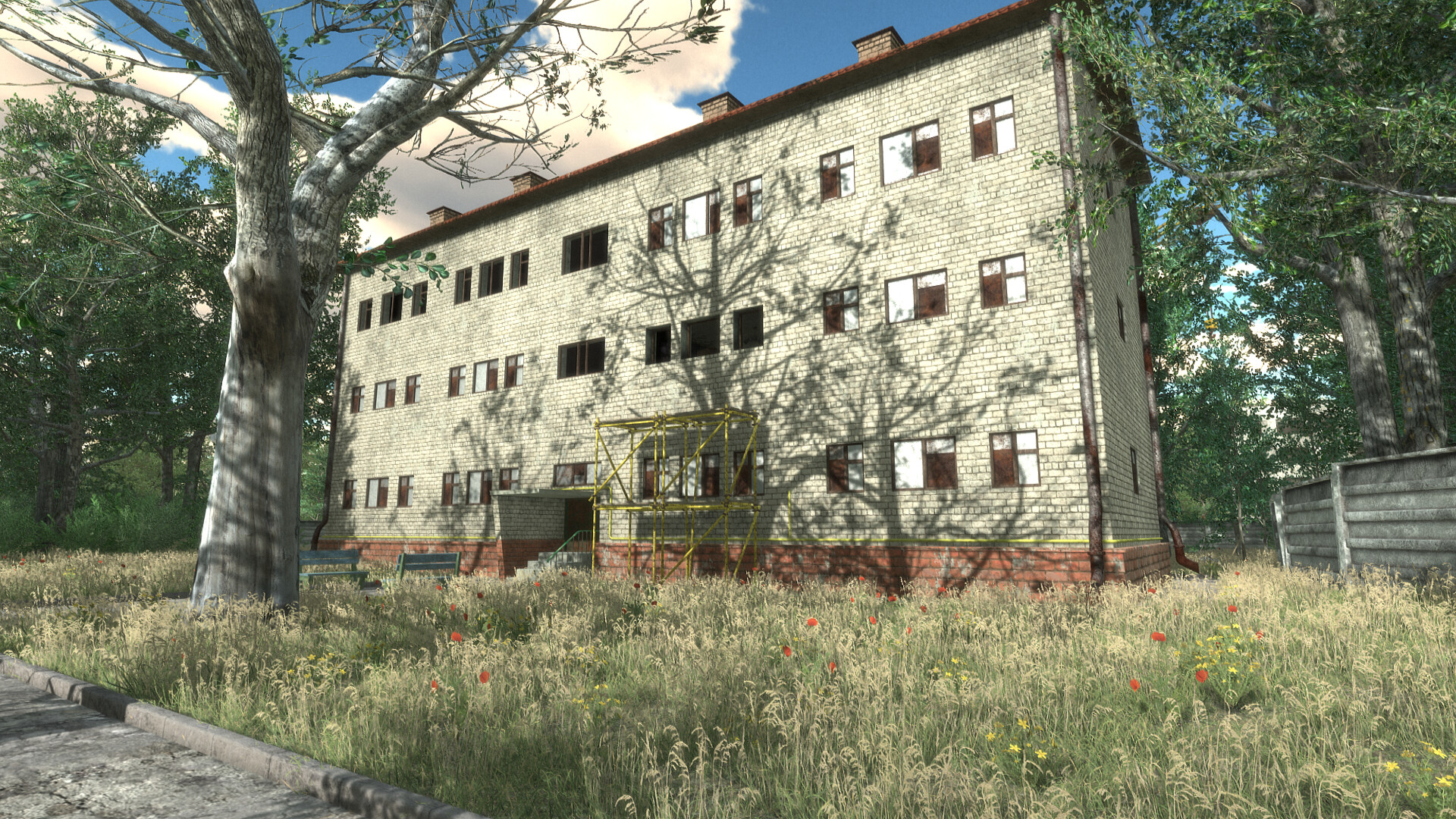 Targeosity Horror screenshot 5