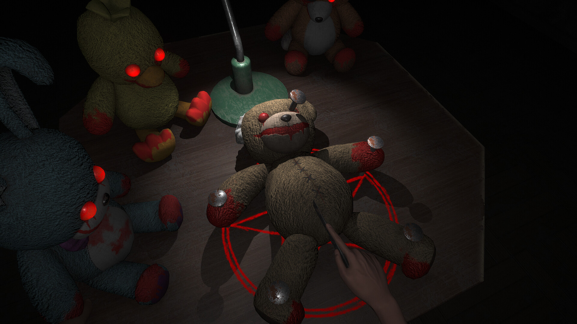 Targeosity Horror screenshot 4