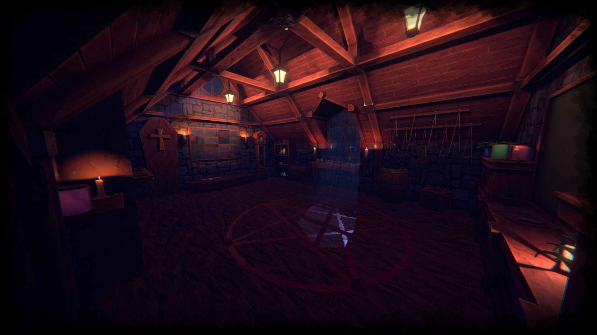 Escape from the Collector screenshot 5