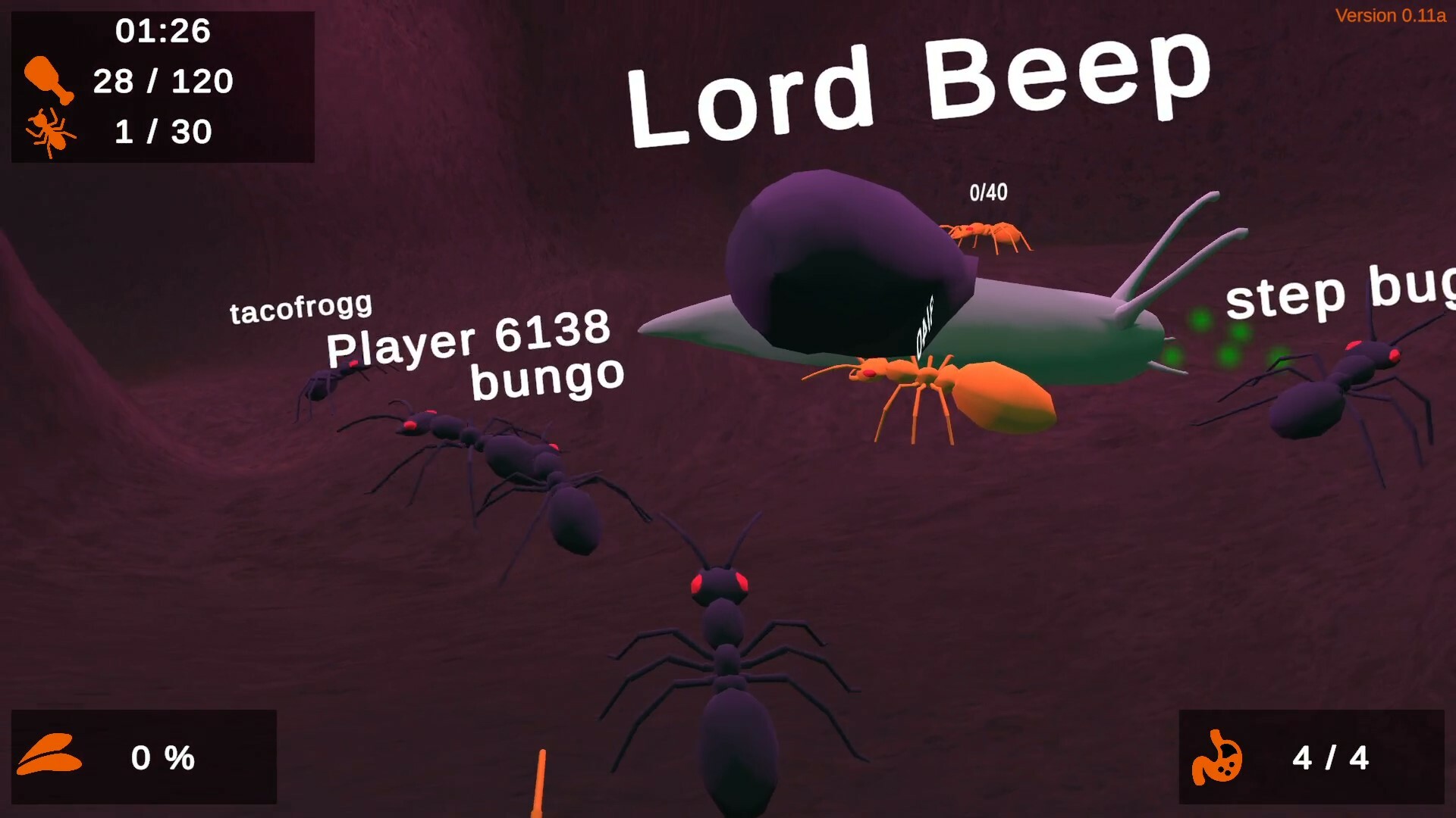 You Are Bugs screenshot 4