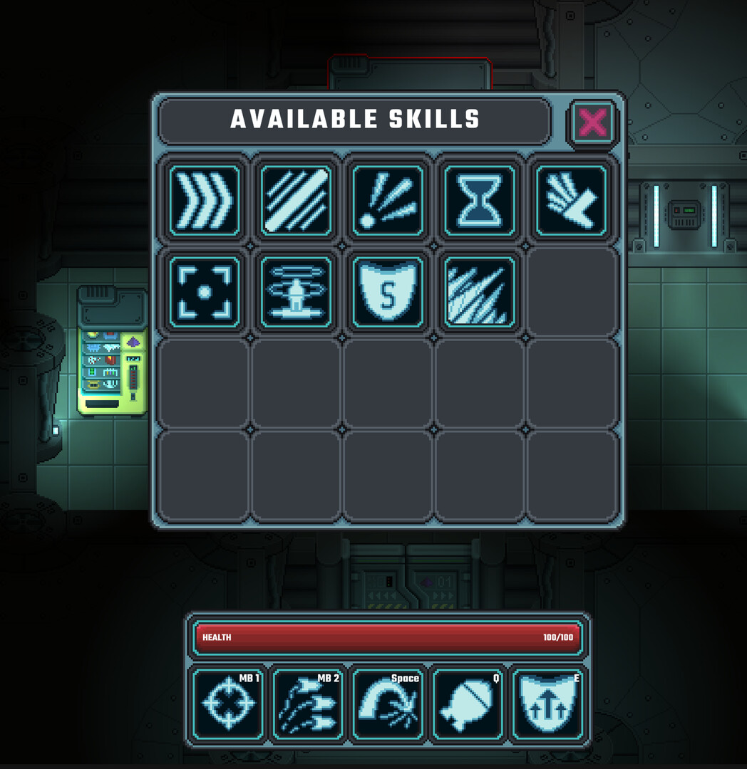 The Phoenix Protocol screenshot 4