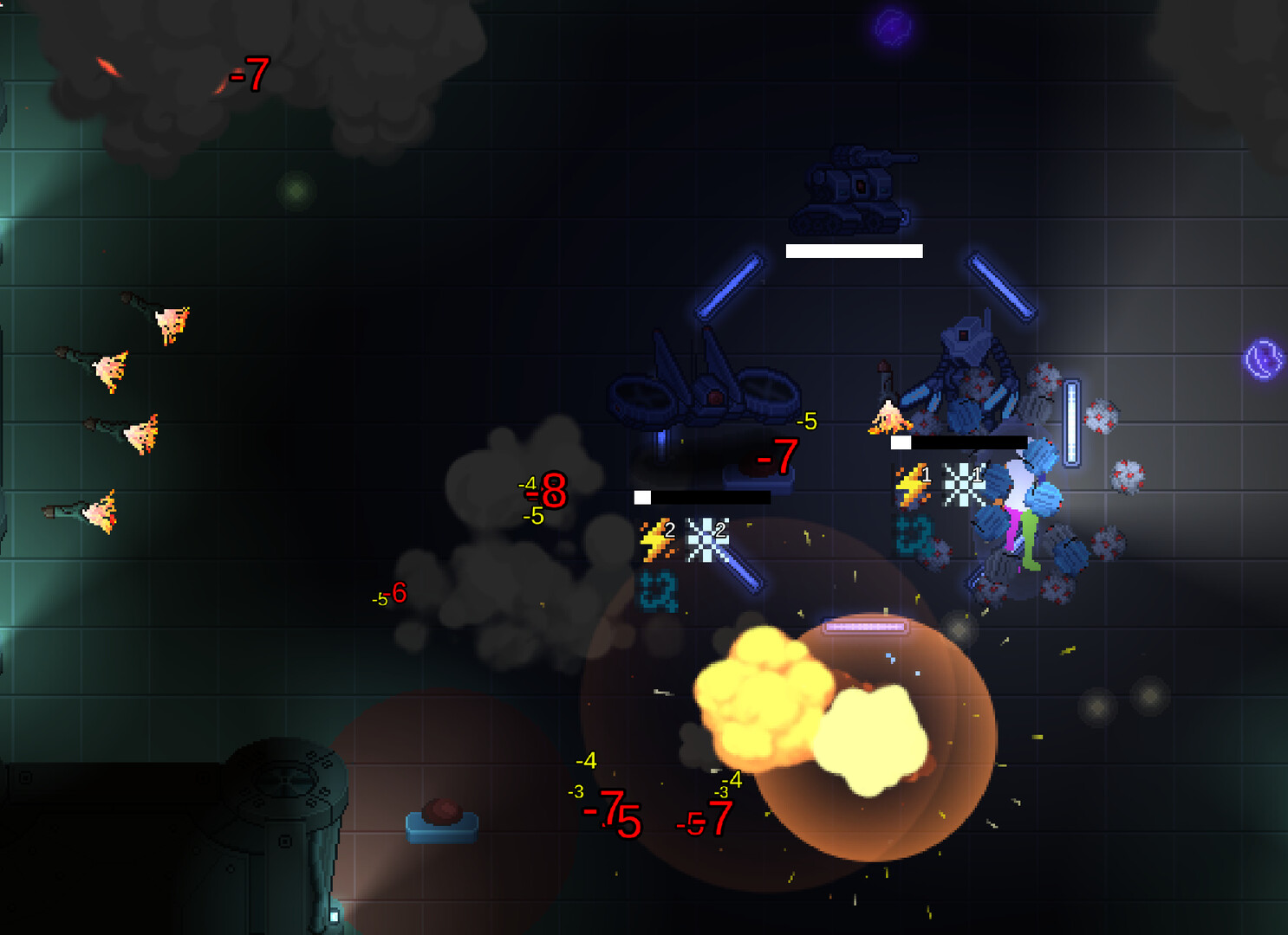 The Phoenix Protocol screenshot 2