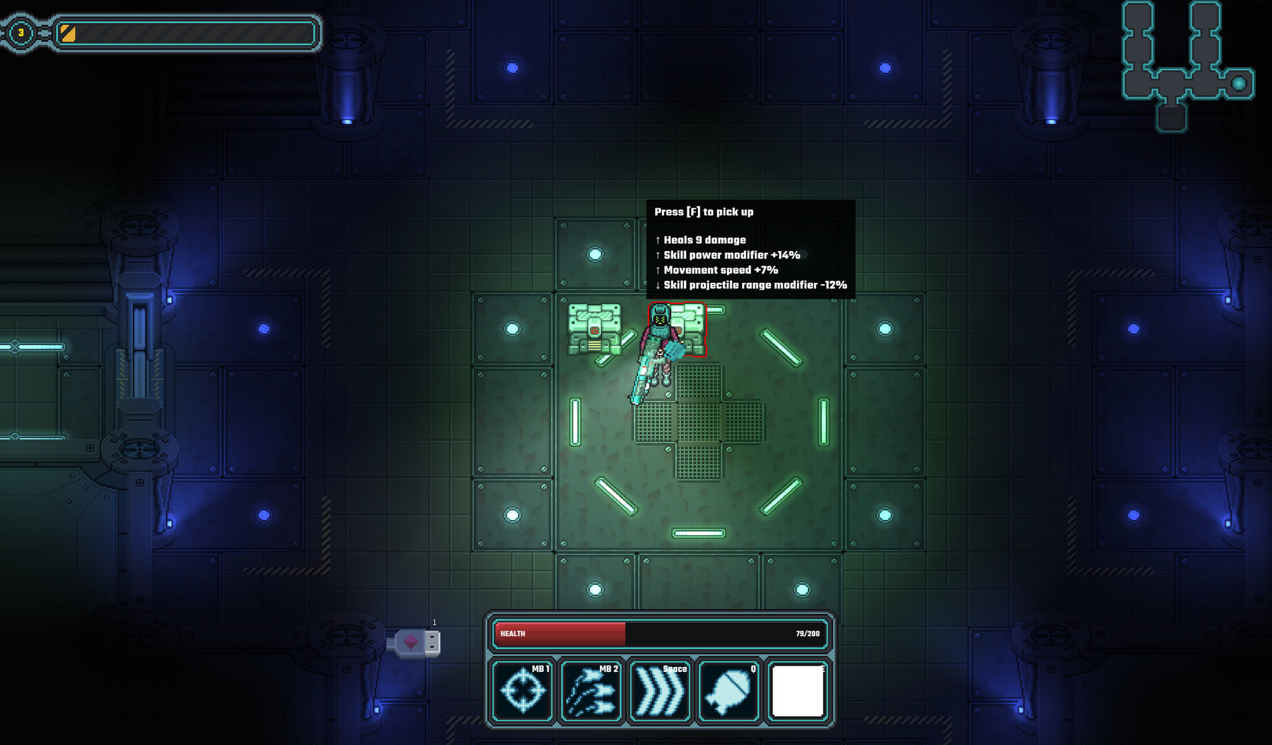 The Phoenix Protocol screenshot 7