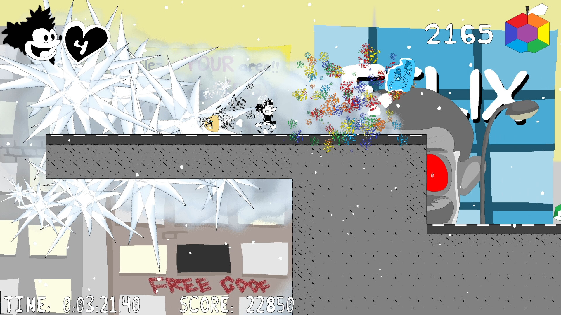 Moussacre screenshot 4