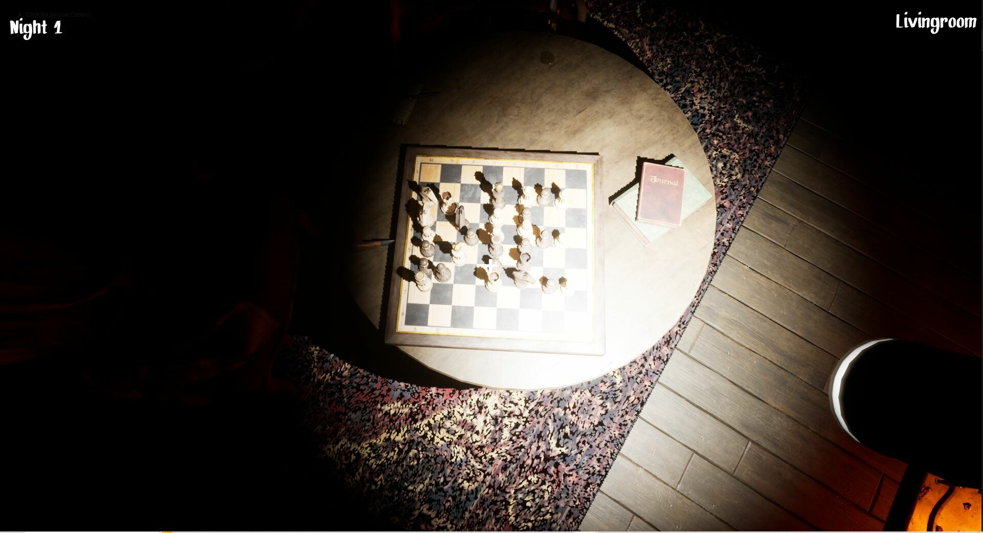 Restless Nights screenshot 5