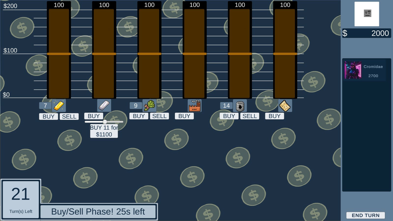 Ticker Tape screenshot 3