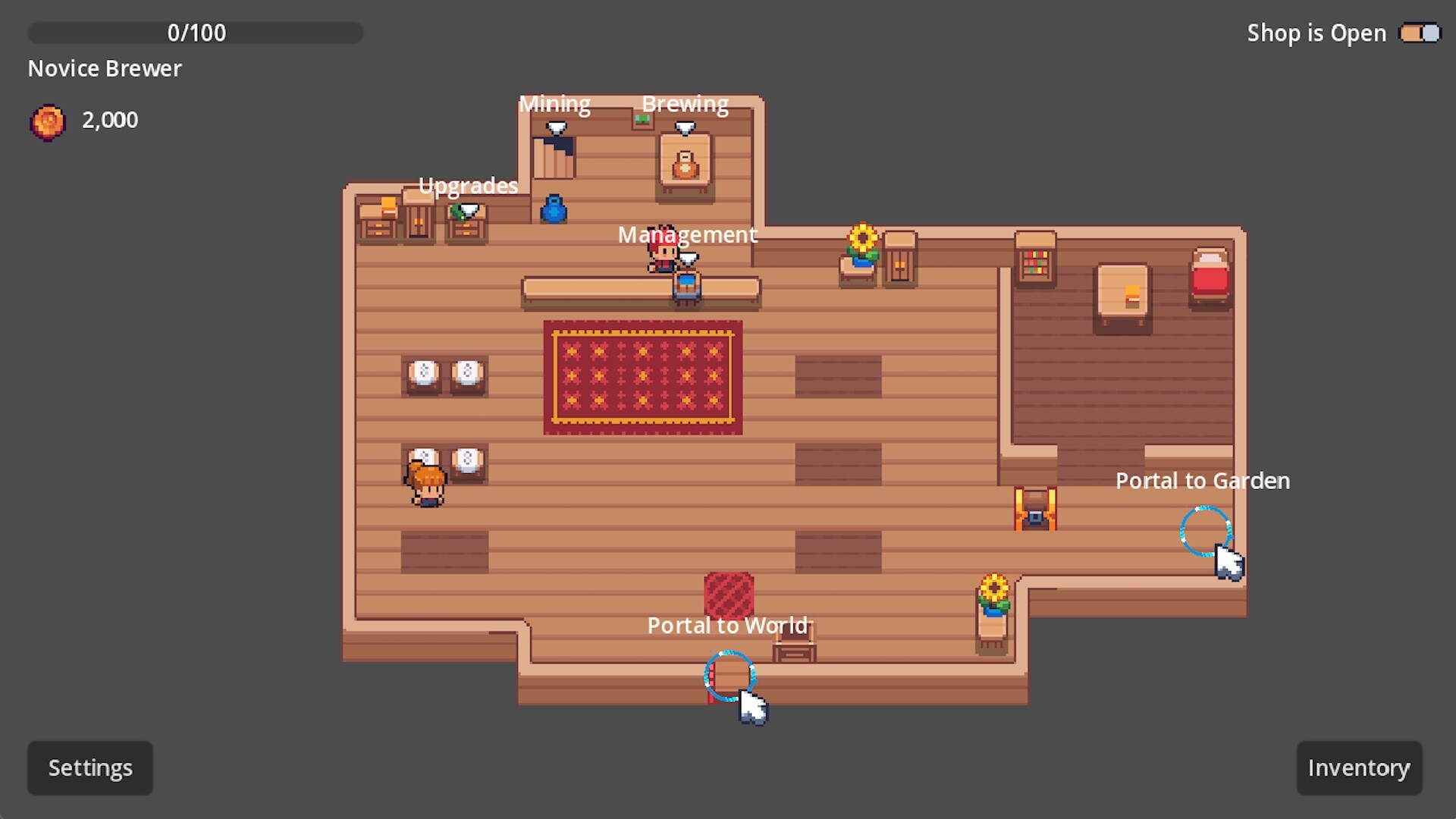 Accidental Alchemist screenshot 2