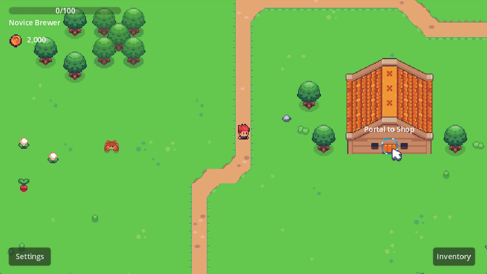 Accidental Alchemist screenshot 5