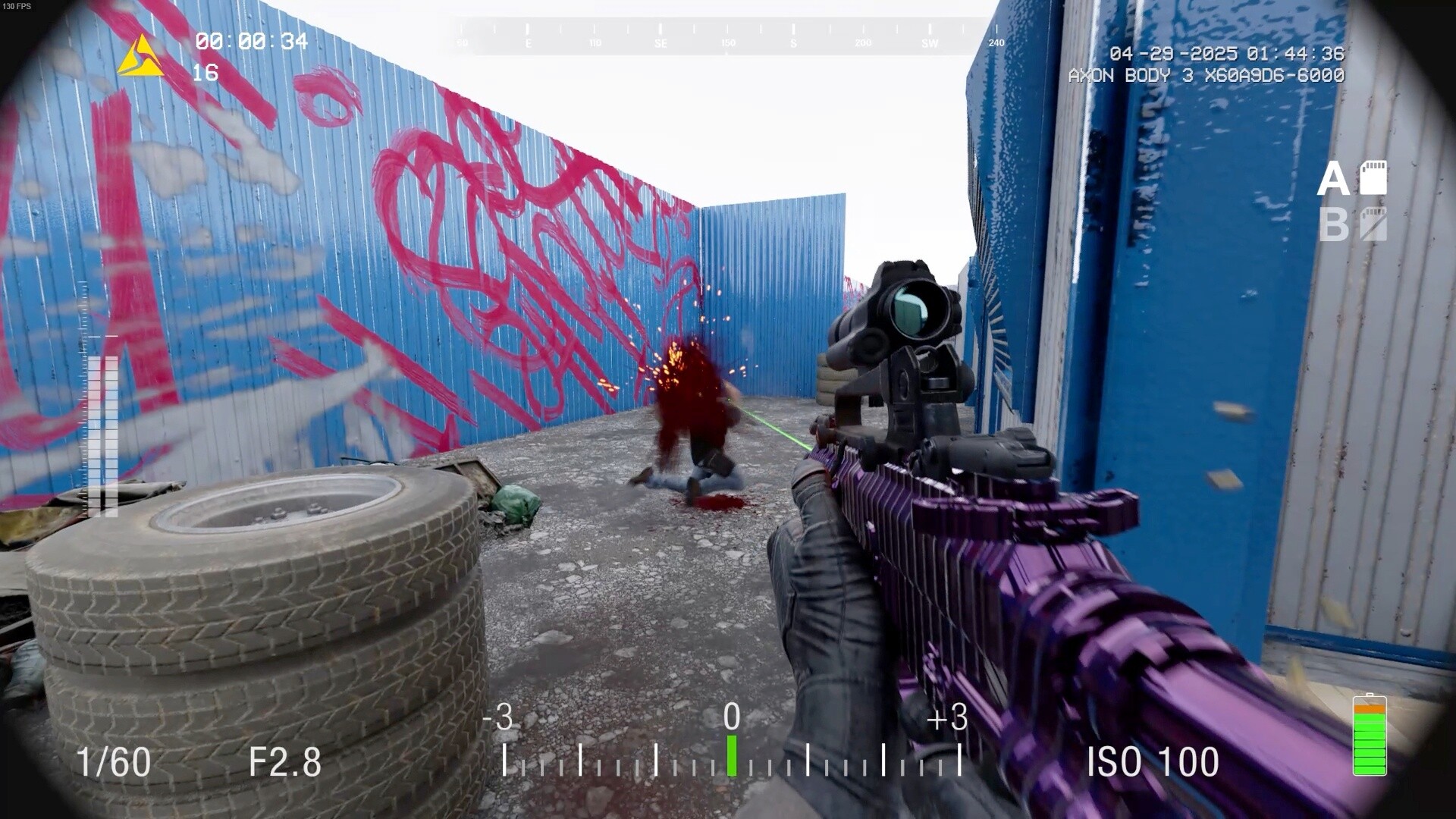 Bodycam Real Shoot screenshot 22