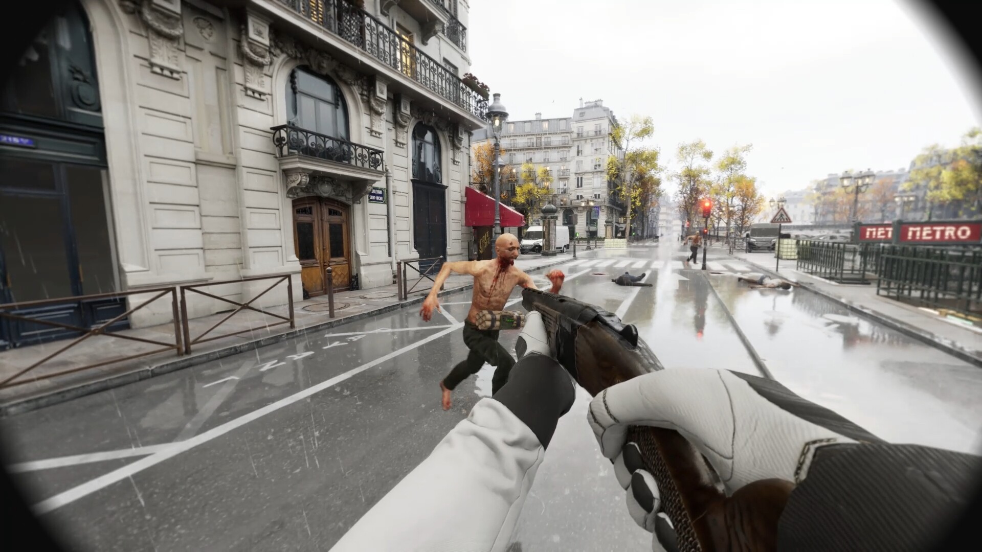Bodycam Real Shoot screenshot 11