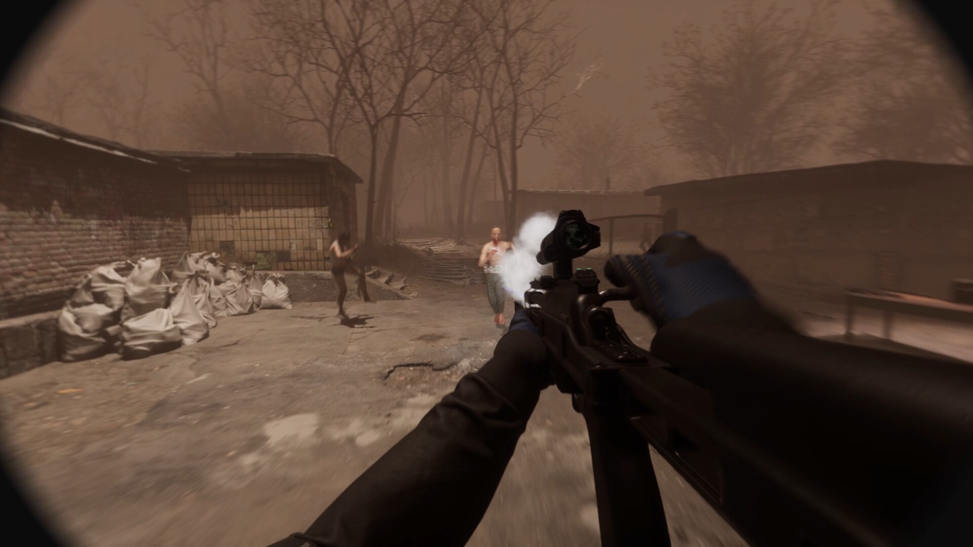 Bodycam Real Shoot screenshot 21