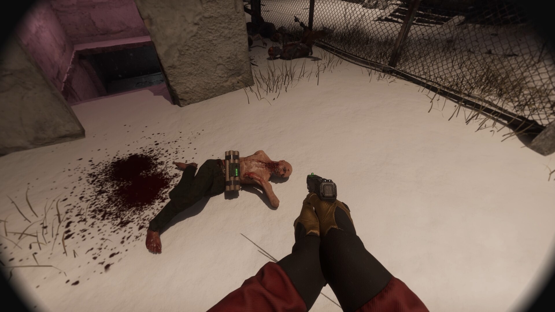 Bodycam Real Shoot screenshot 10