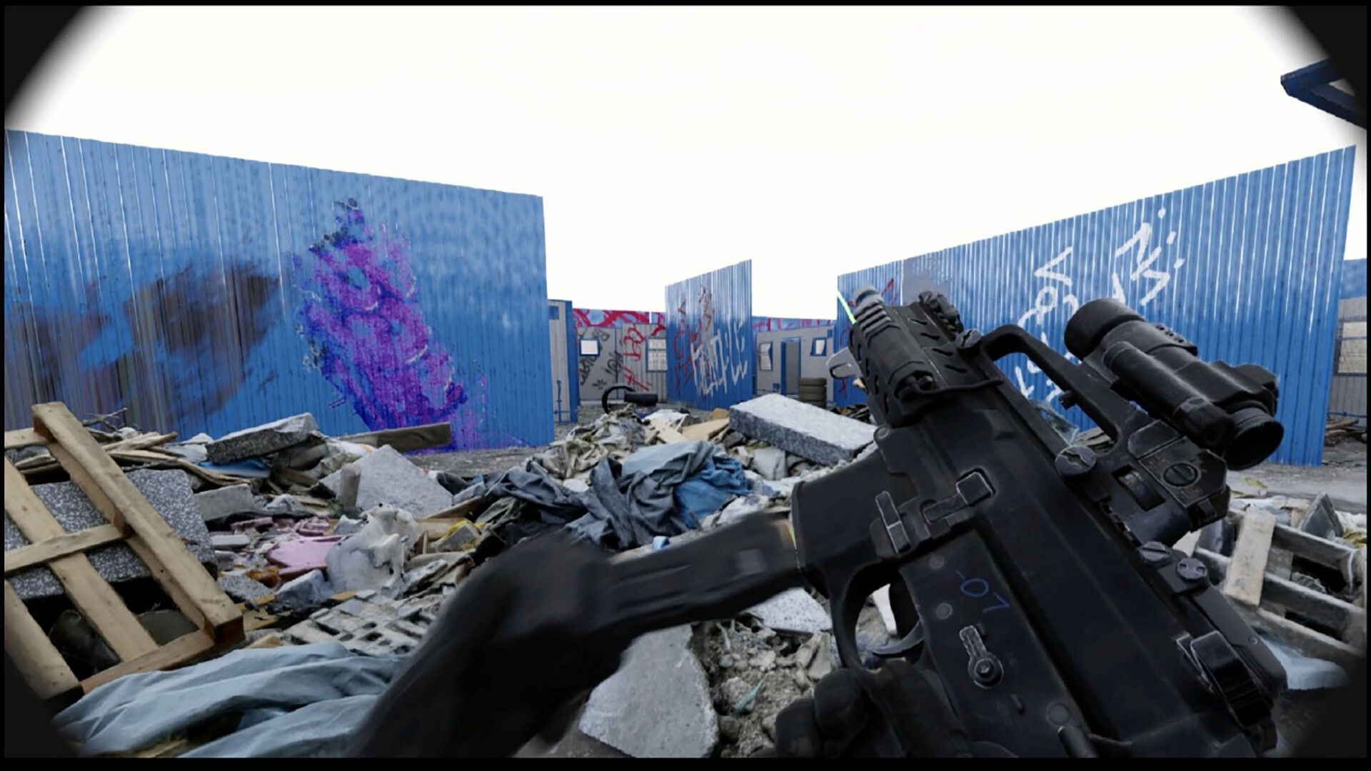 Bodycam Real Shoot screenshot 7