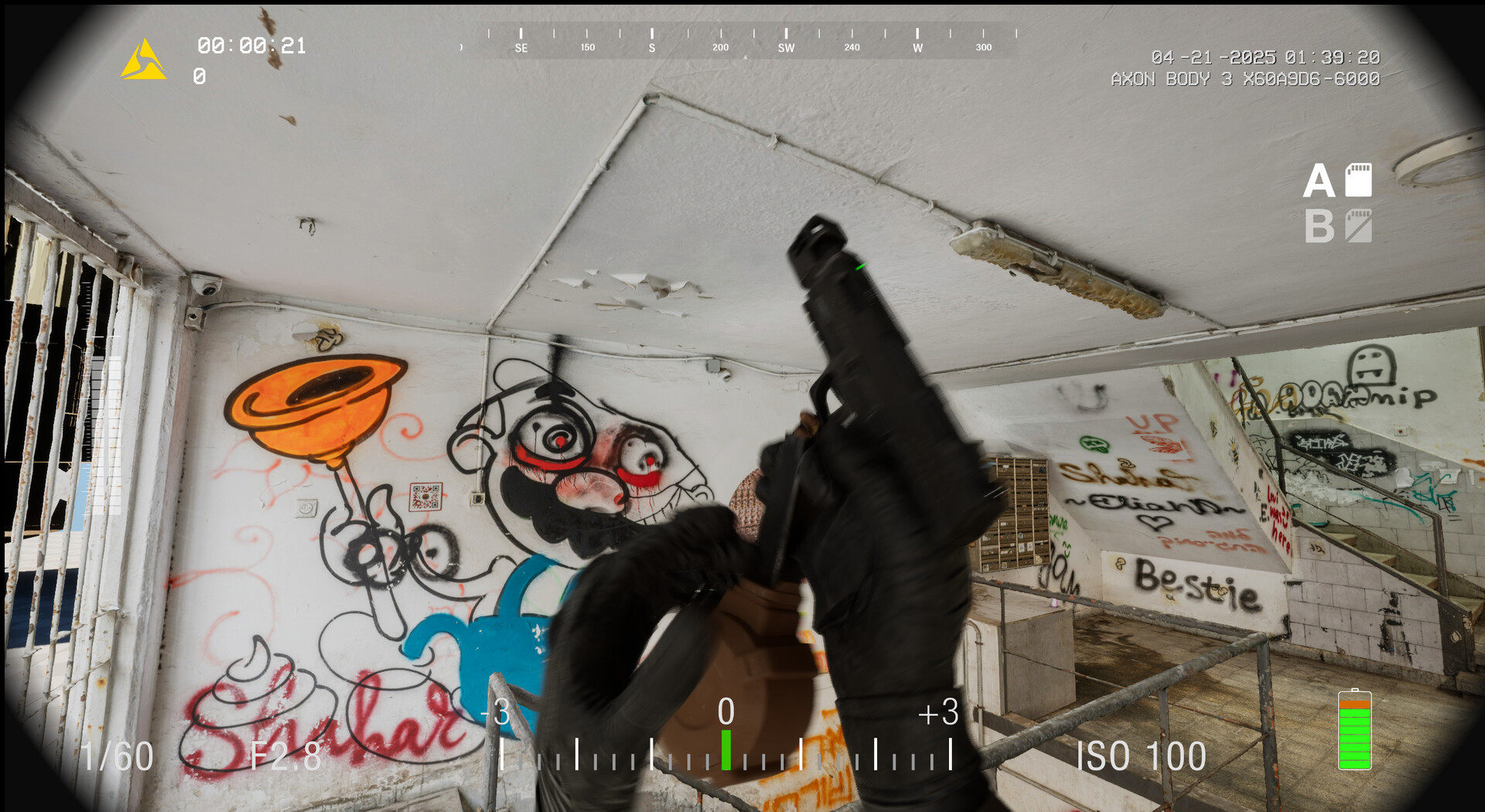 Bodycam Real Shoot screenshot 16