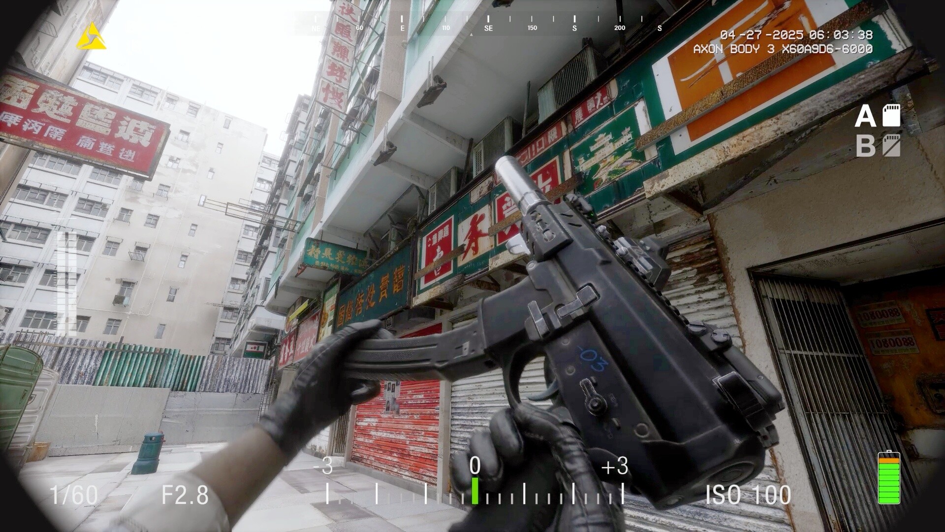 Bodycam Real Shoot screenshot 4