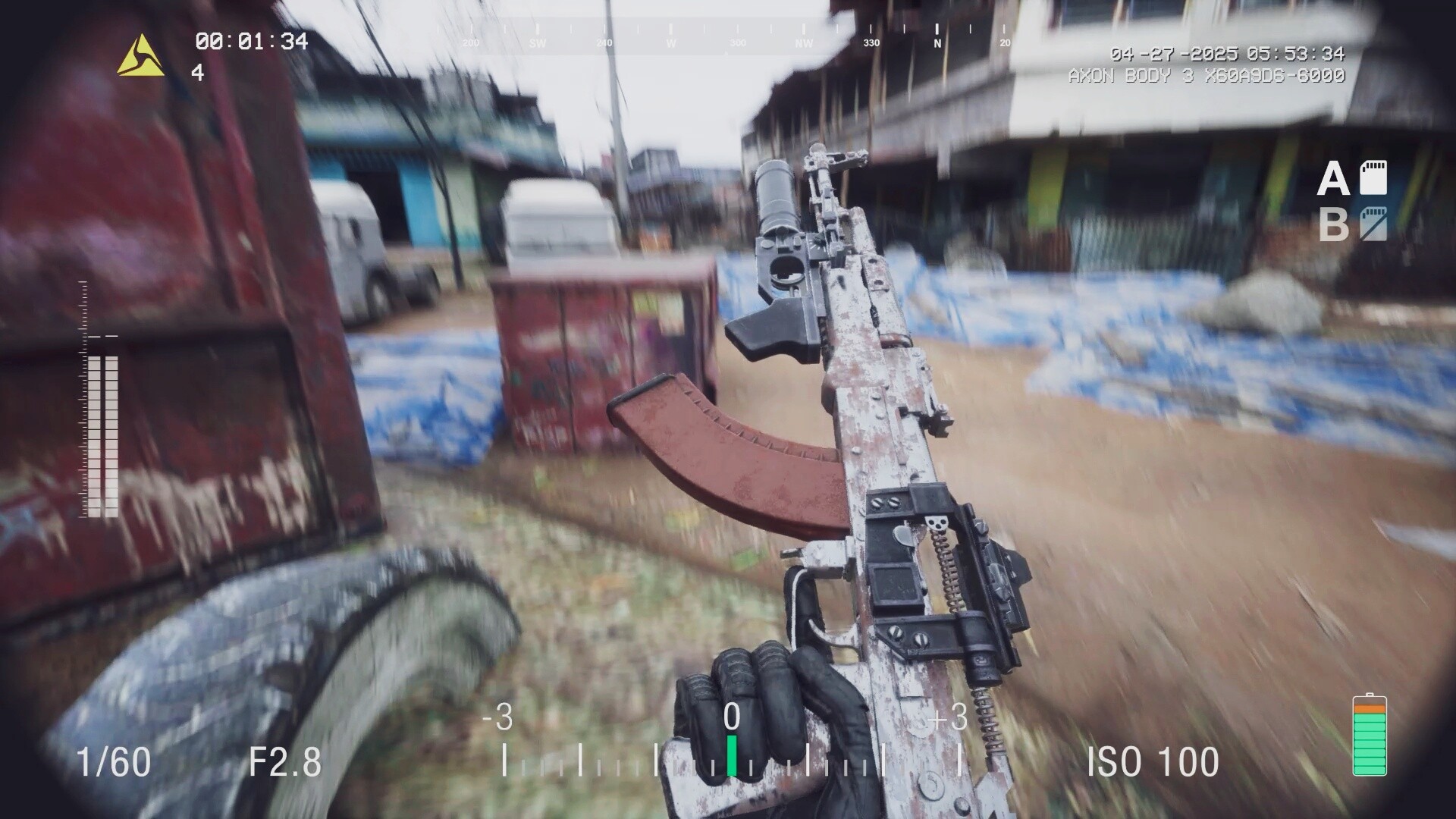 Bodycam Real Shoot screenshot 14