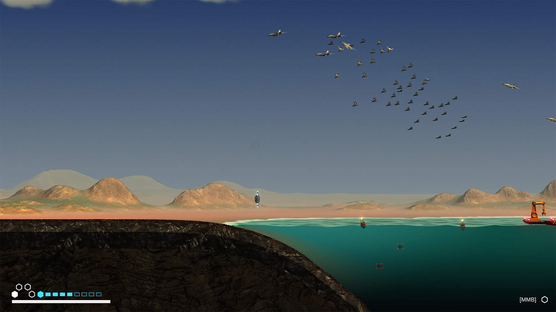 Phenomena Embattled screenshot 5