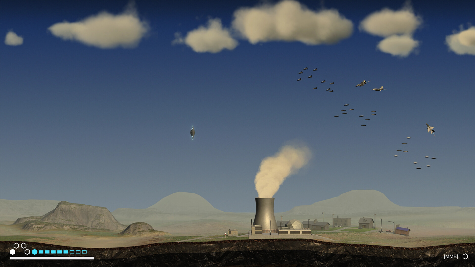Phenomena Embattled screenshot 11