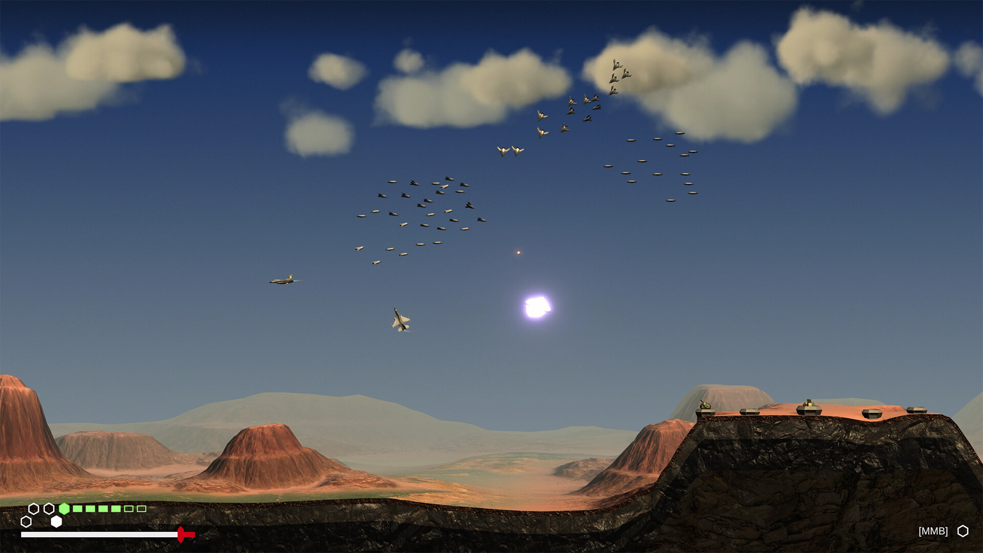 Phenomena Embattled screenshot 2