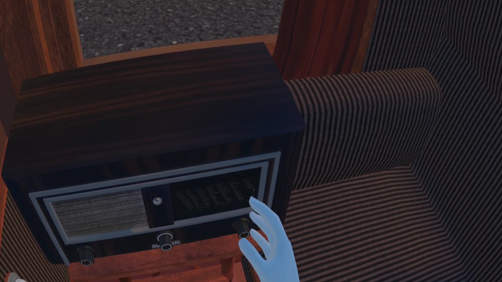 Mannerheim's Saloon Car screenshot 5