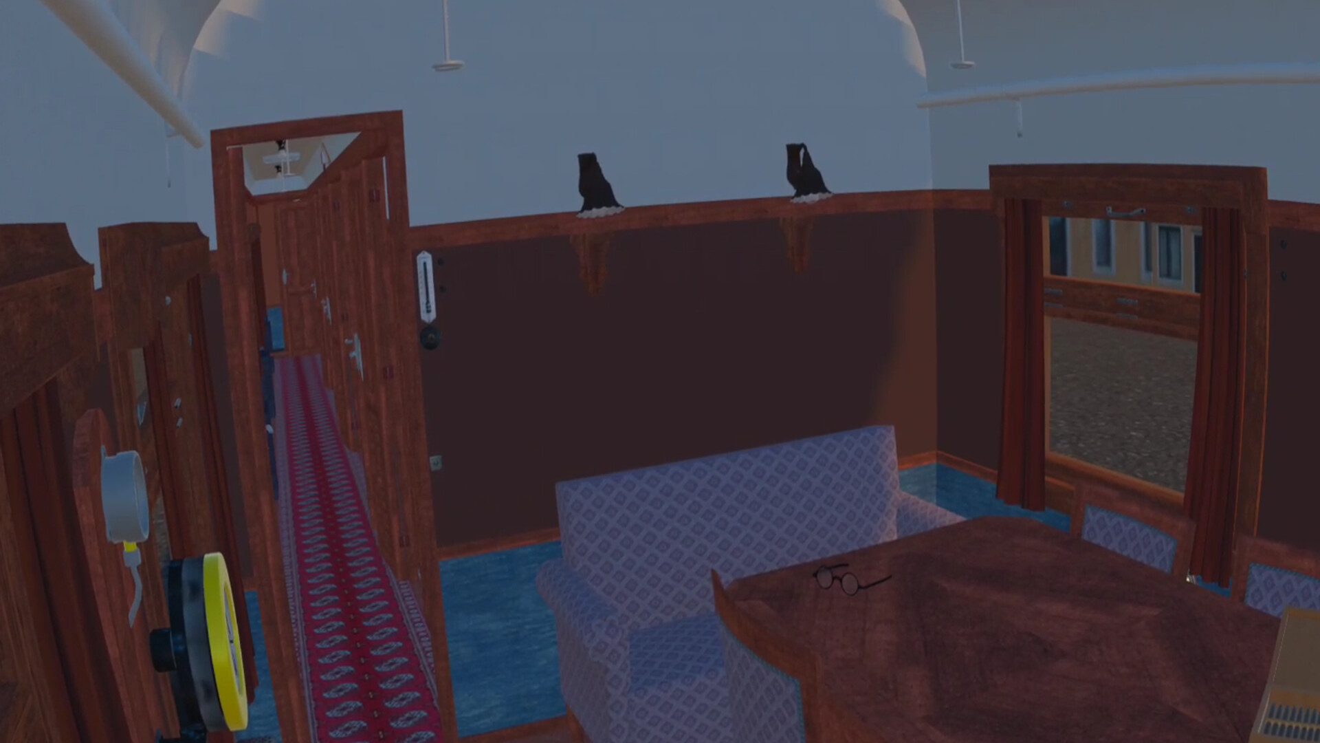 Mannerheim's Saloon Car screenshot 3