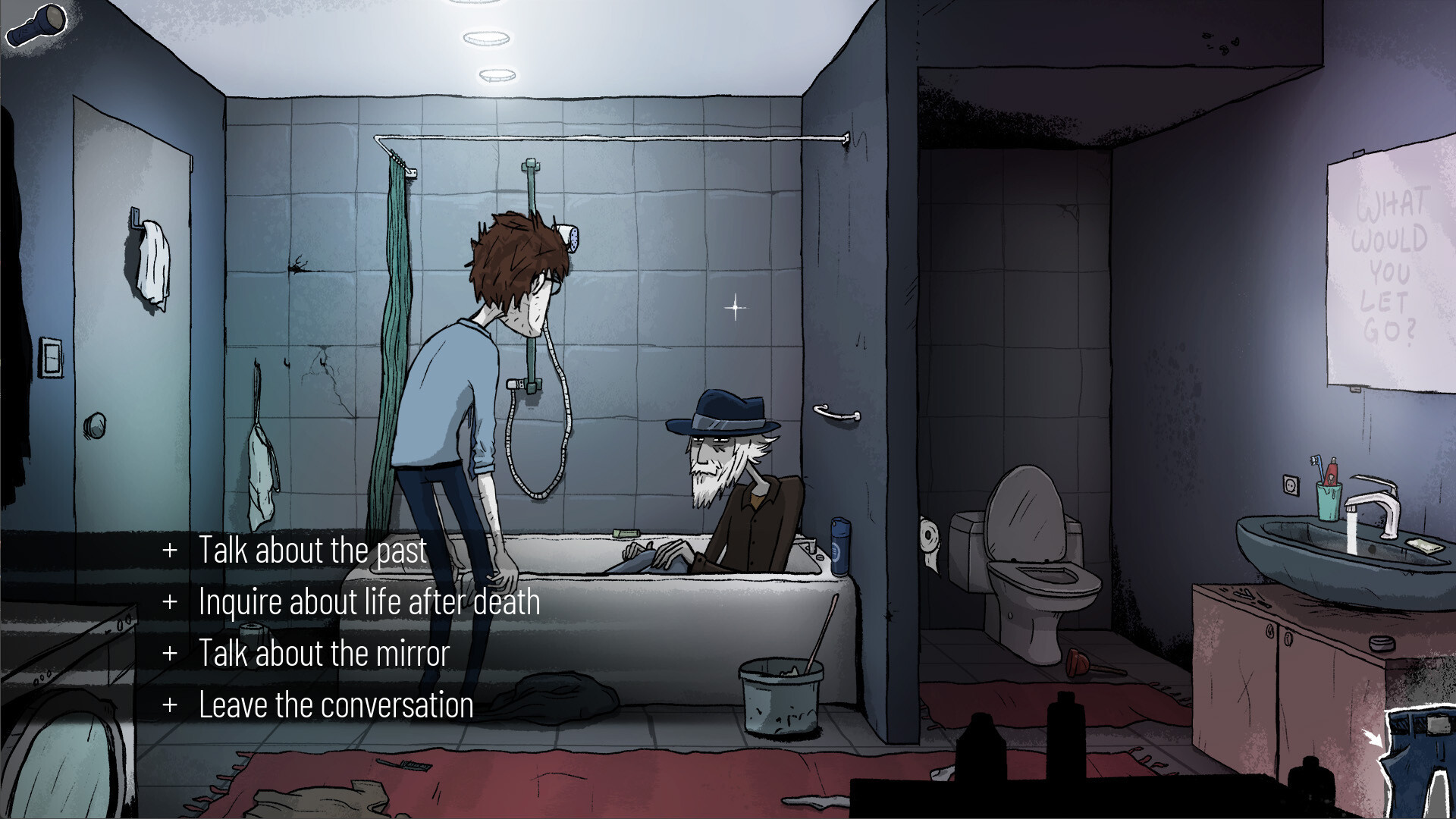 Mindlock - The Apartment screenshot 3
