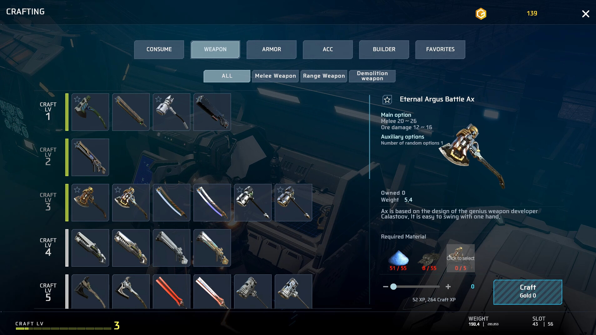 Space Frontier screenshot 4