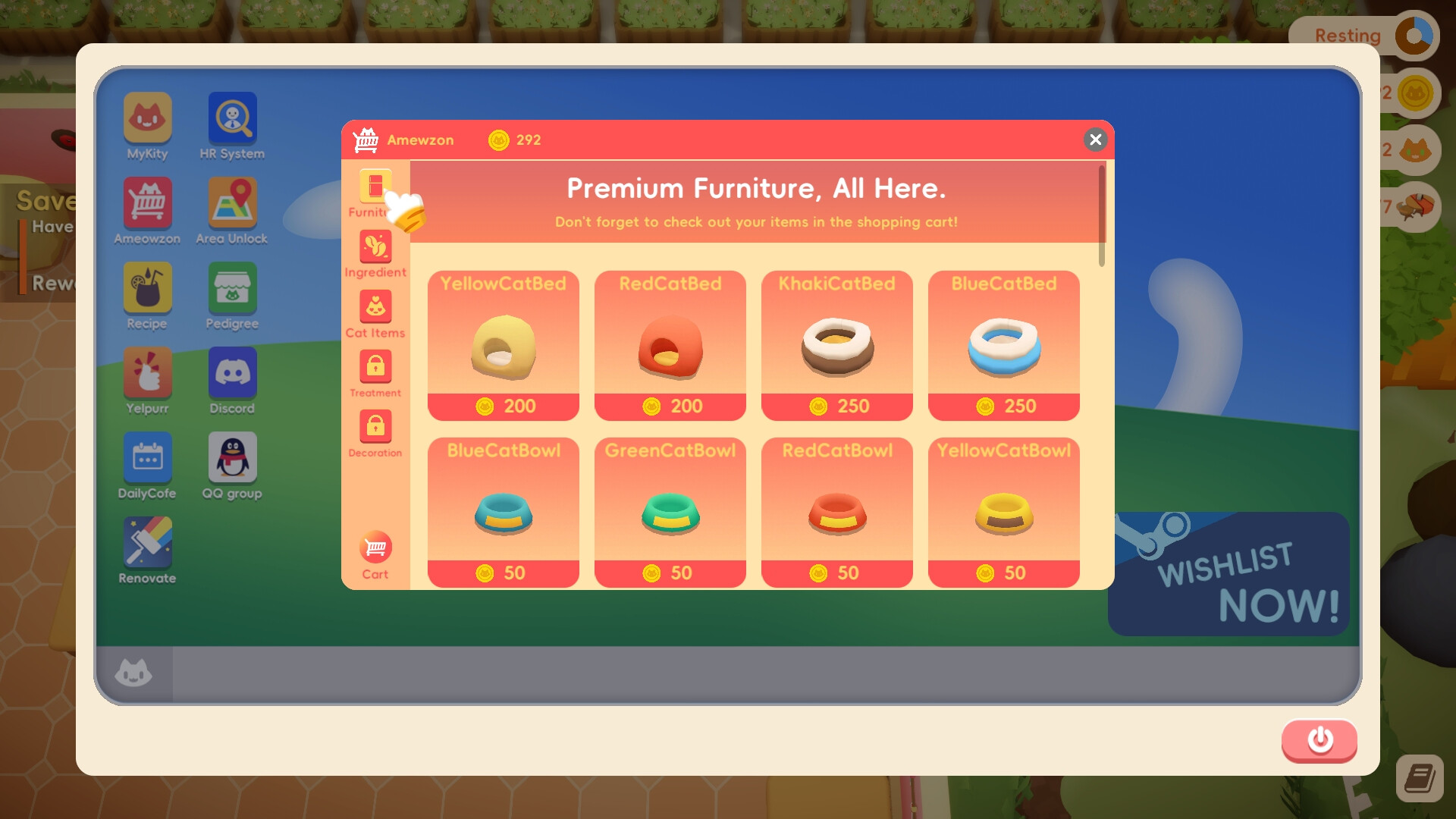 Catffee Time! screenshot 12
