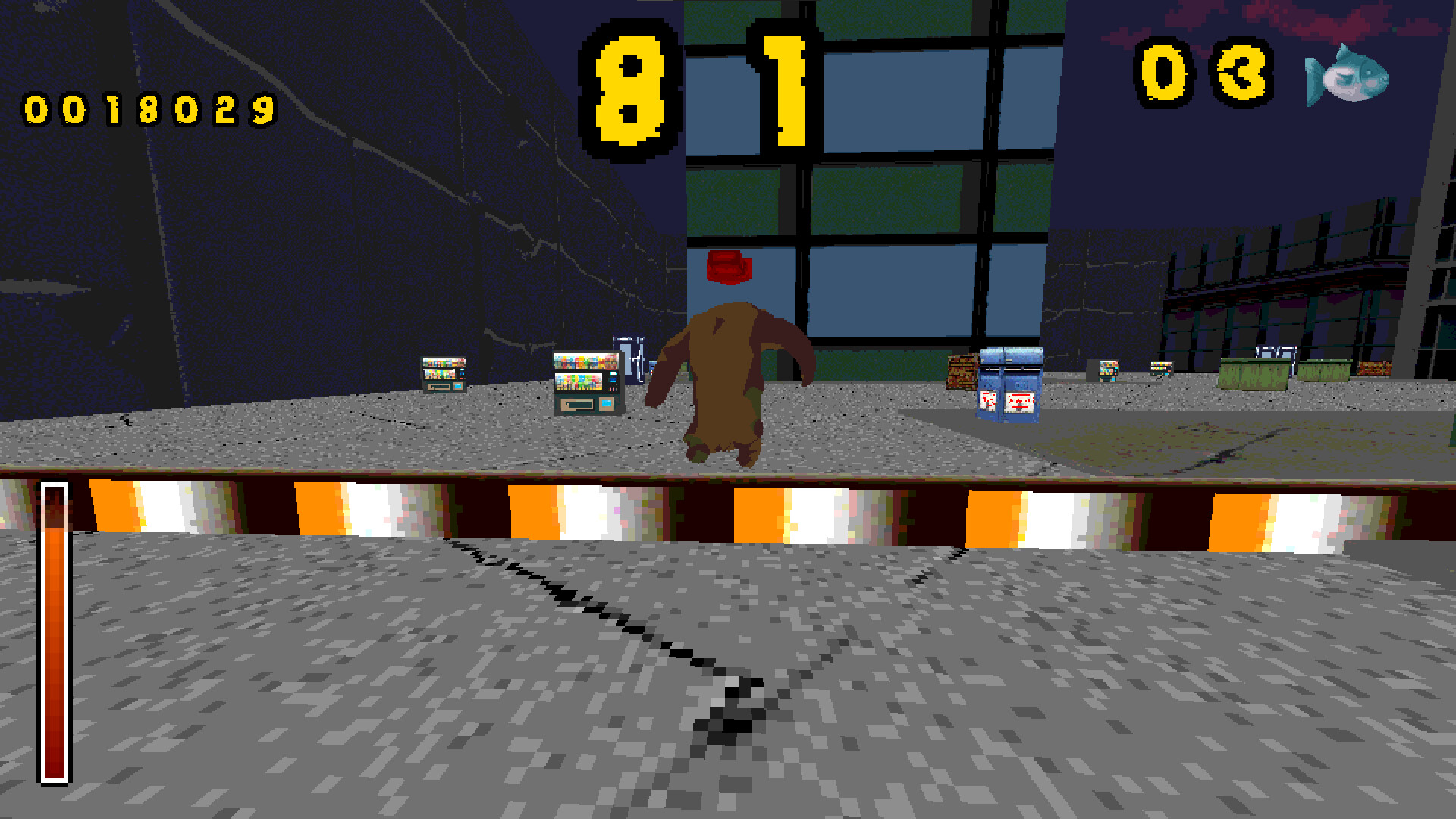 Hangry Bear screenshot 4