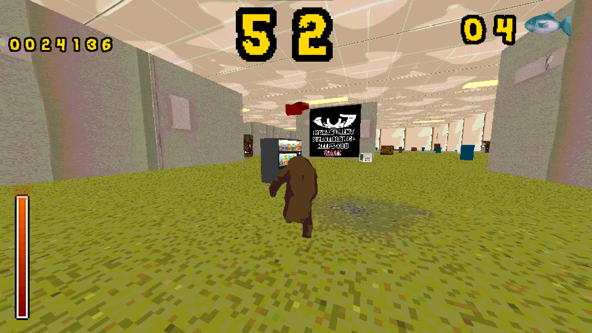Hangry Bear screenshot 6