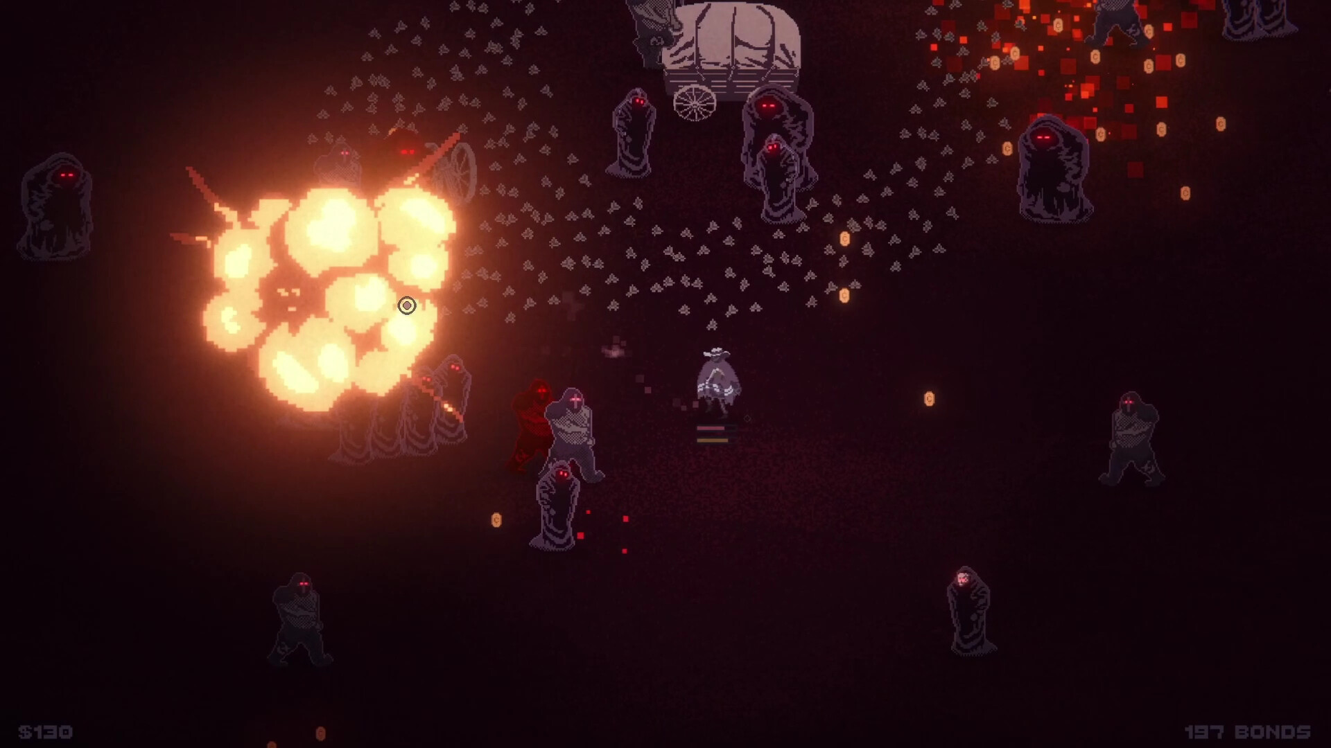 Circle the Wagons: Prima Septimana screenshot 3