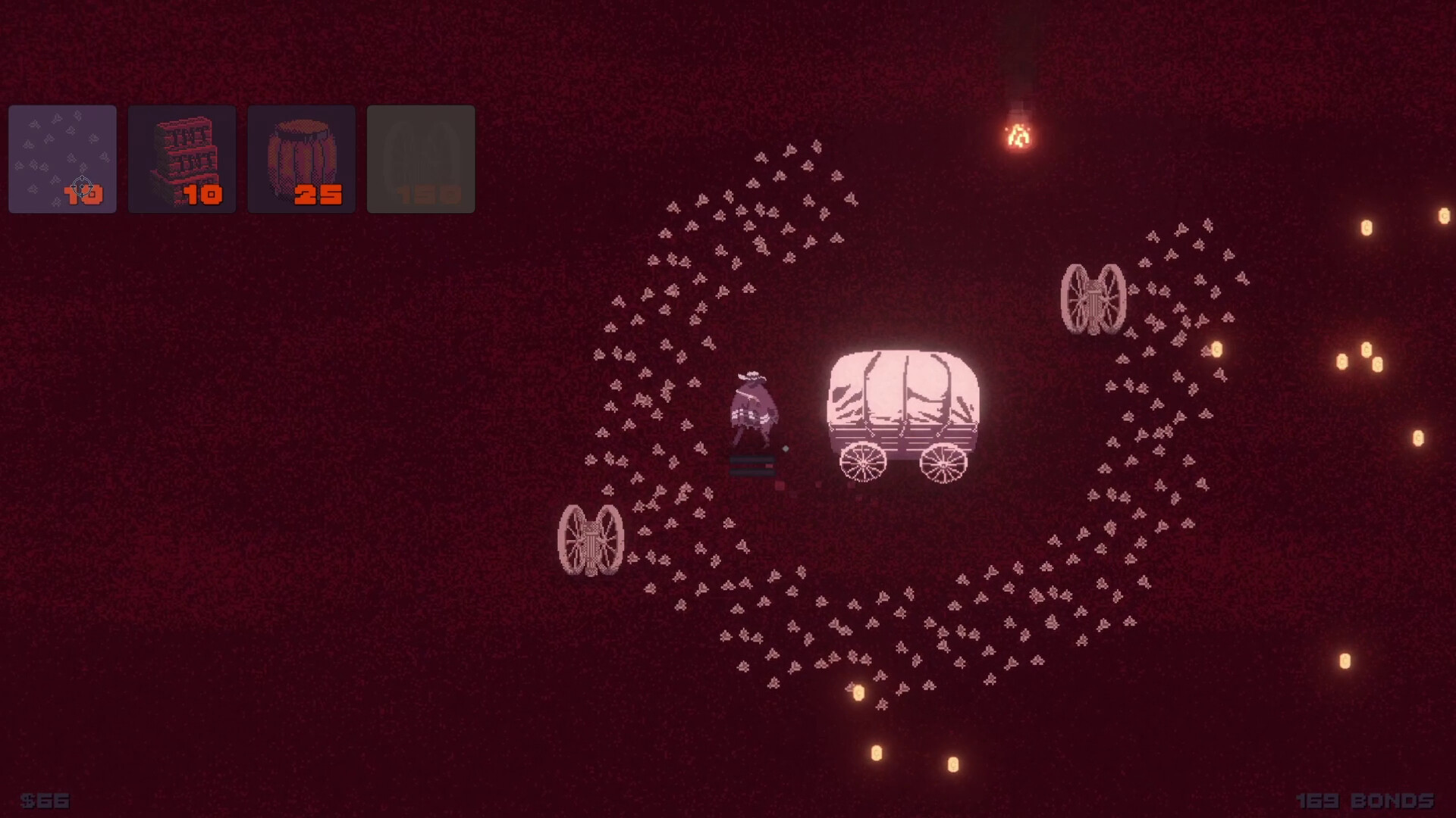 Circle the Wagons: Prima Septimana screenshot 4