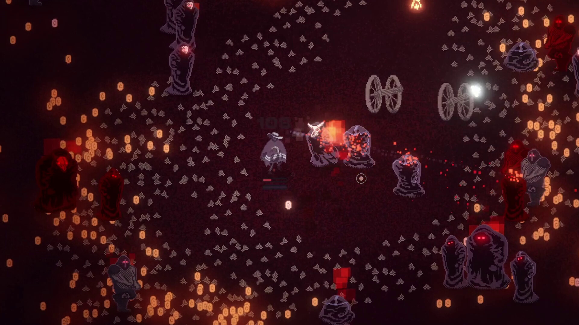 Circle the Wagons: Prima Septimana screenshot 1