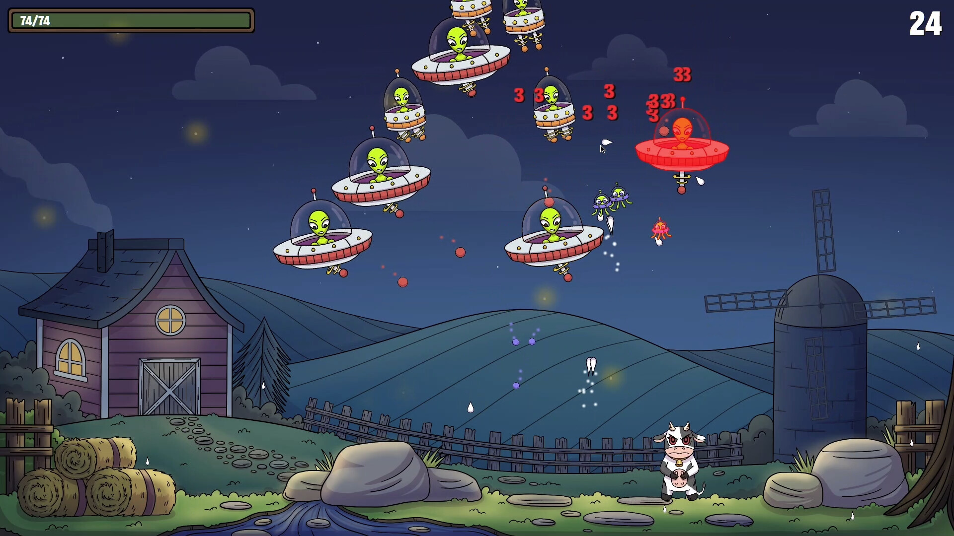 Farm Invaders screenshot 4