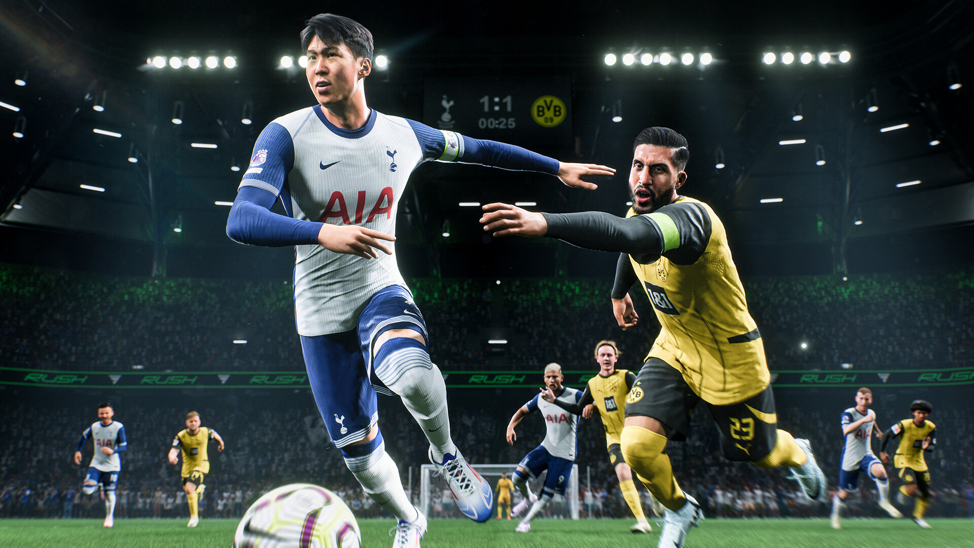 EA SPORTS FC™ 25 screenshot 4