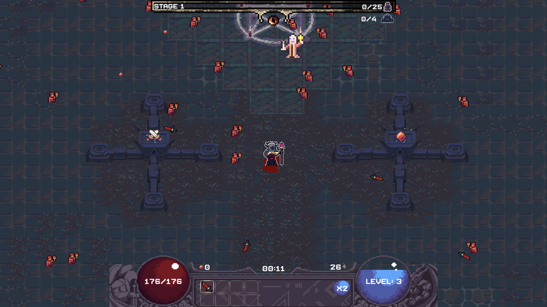 Night Feeder screenshot 5