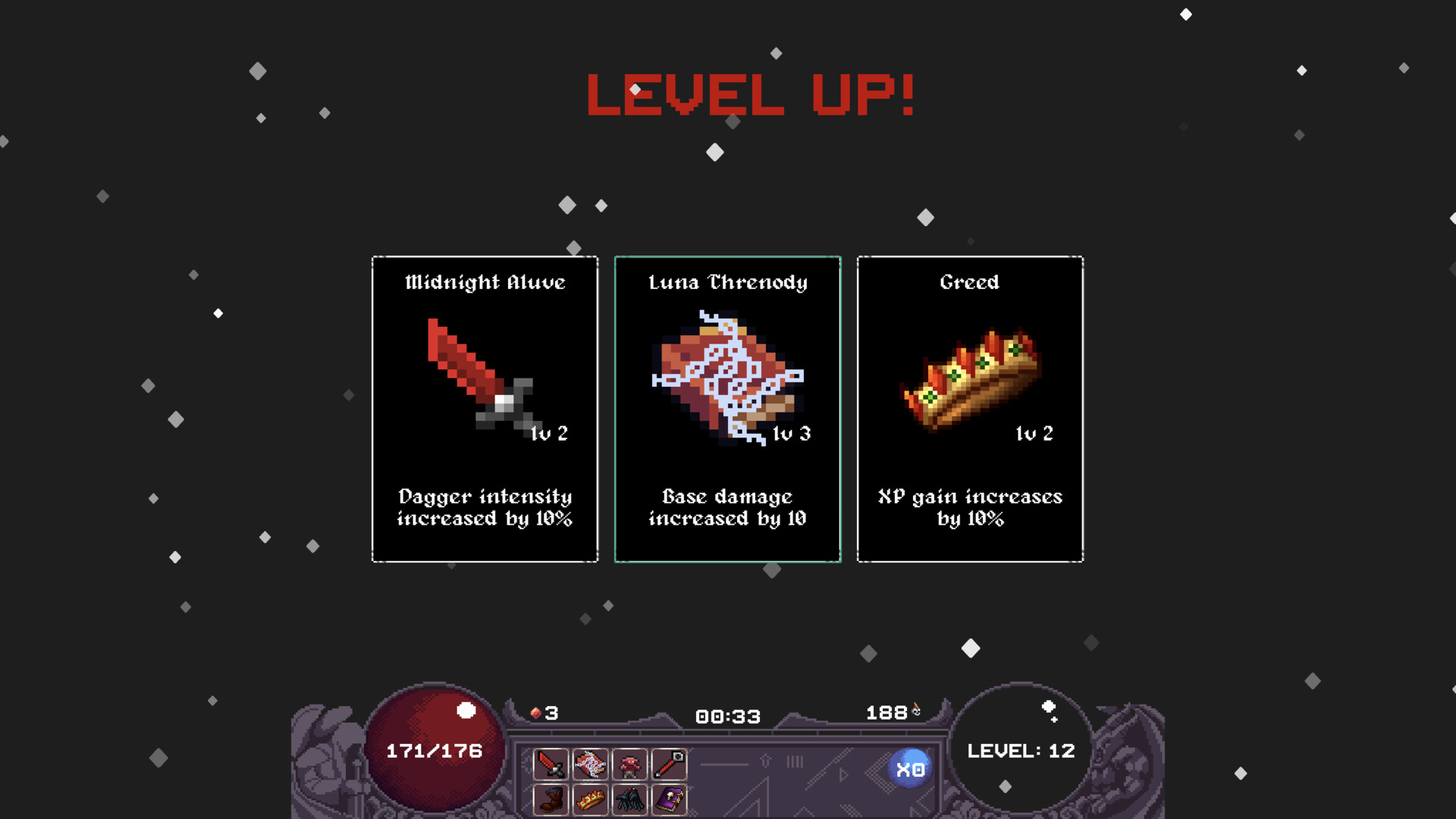 Night Feeder screenshot 2