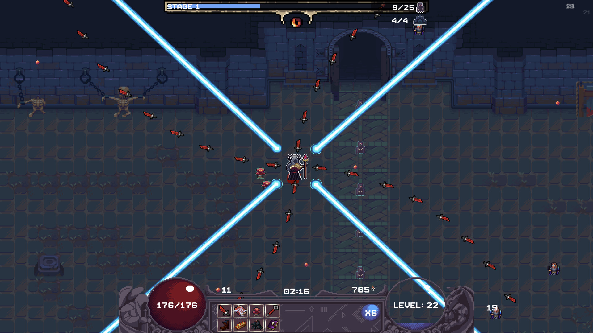 Night Feeder screenshot 3