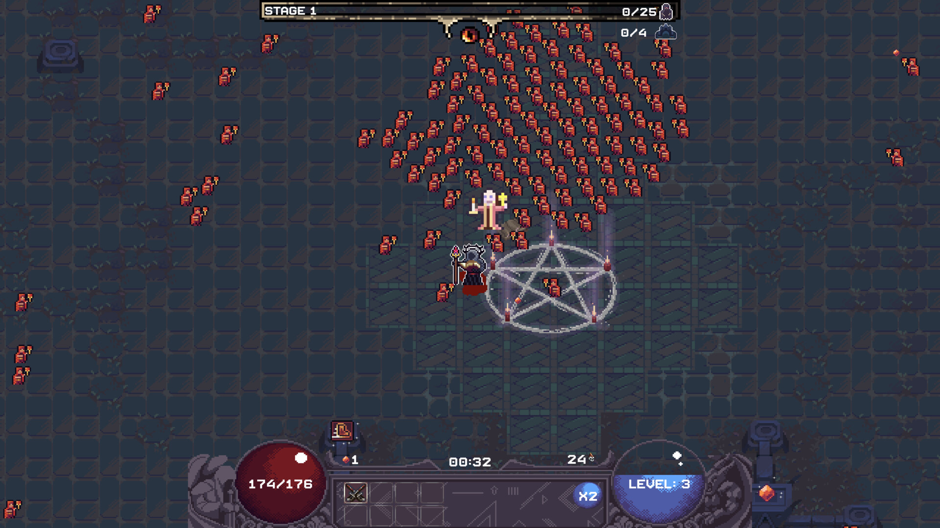 Night Feeder screenshot 4