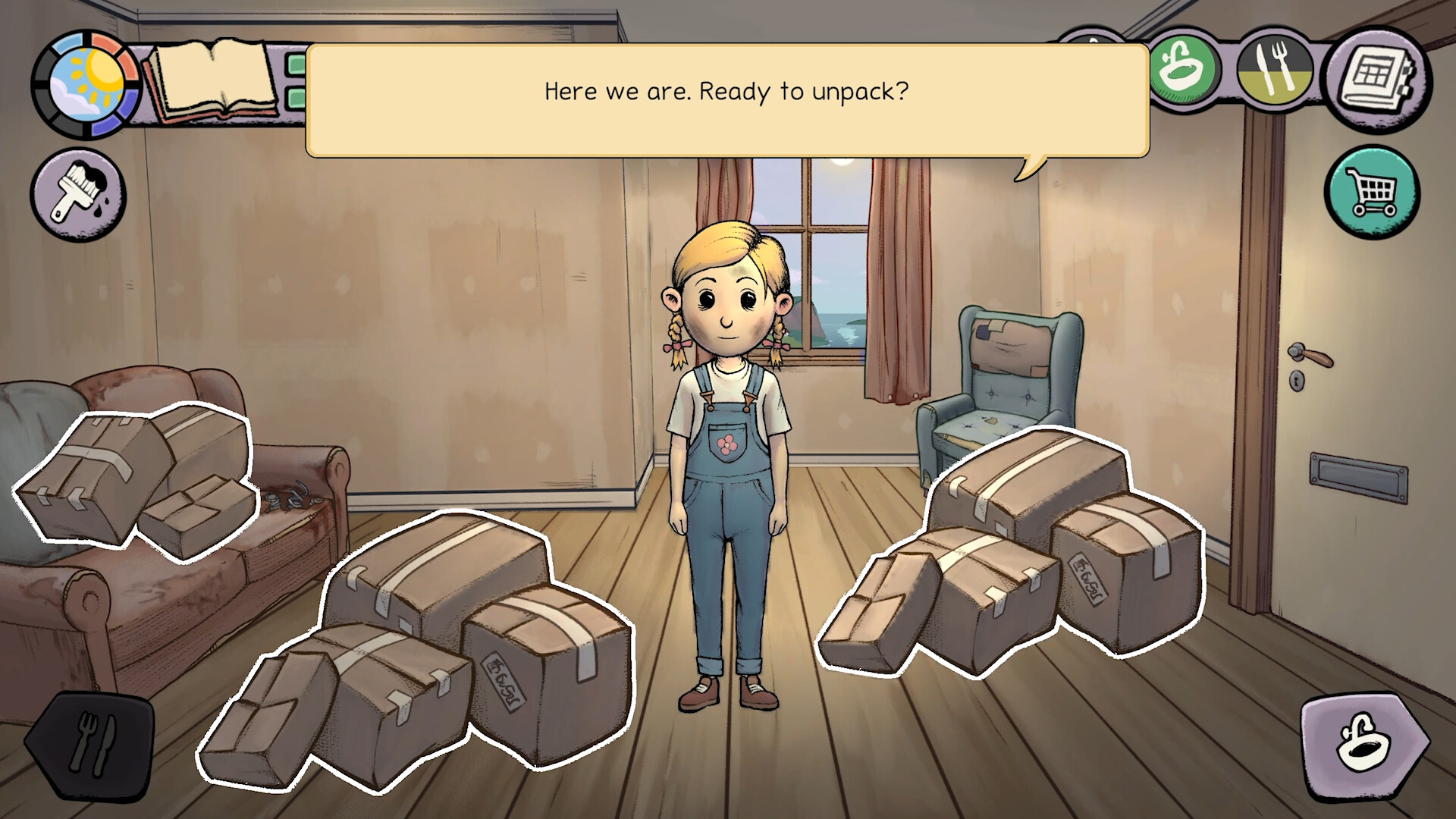 My Child New Beginnings screenshot 2