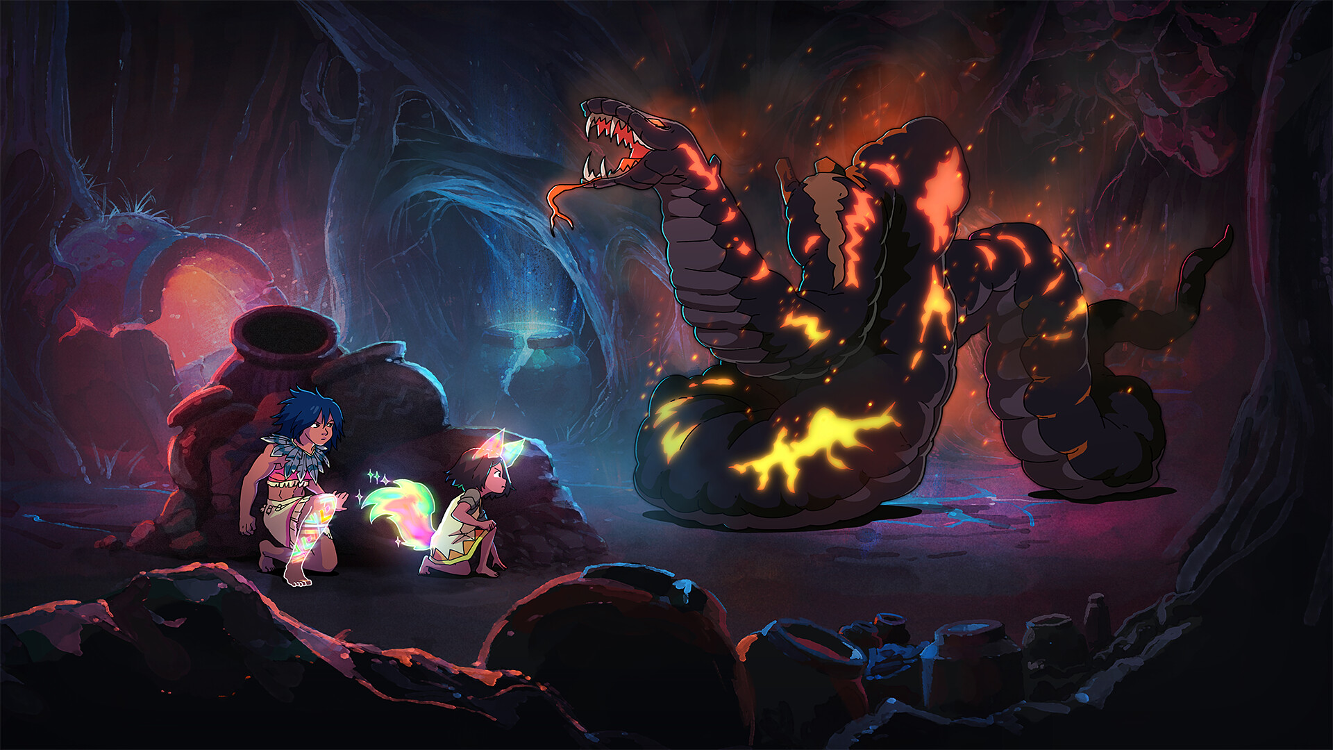 Tekoha: a Tale Among the Stars screenshot 5