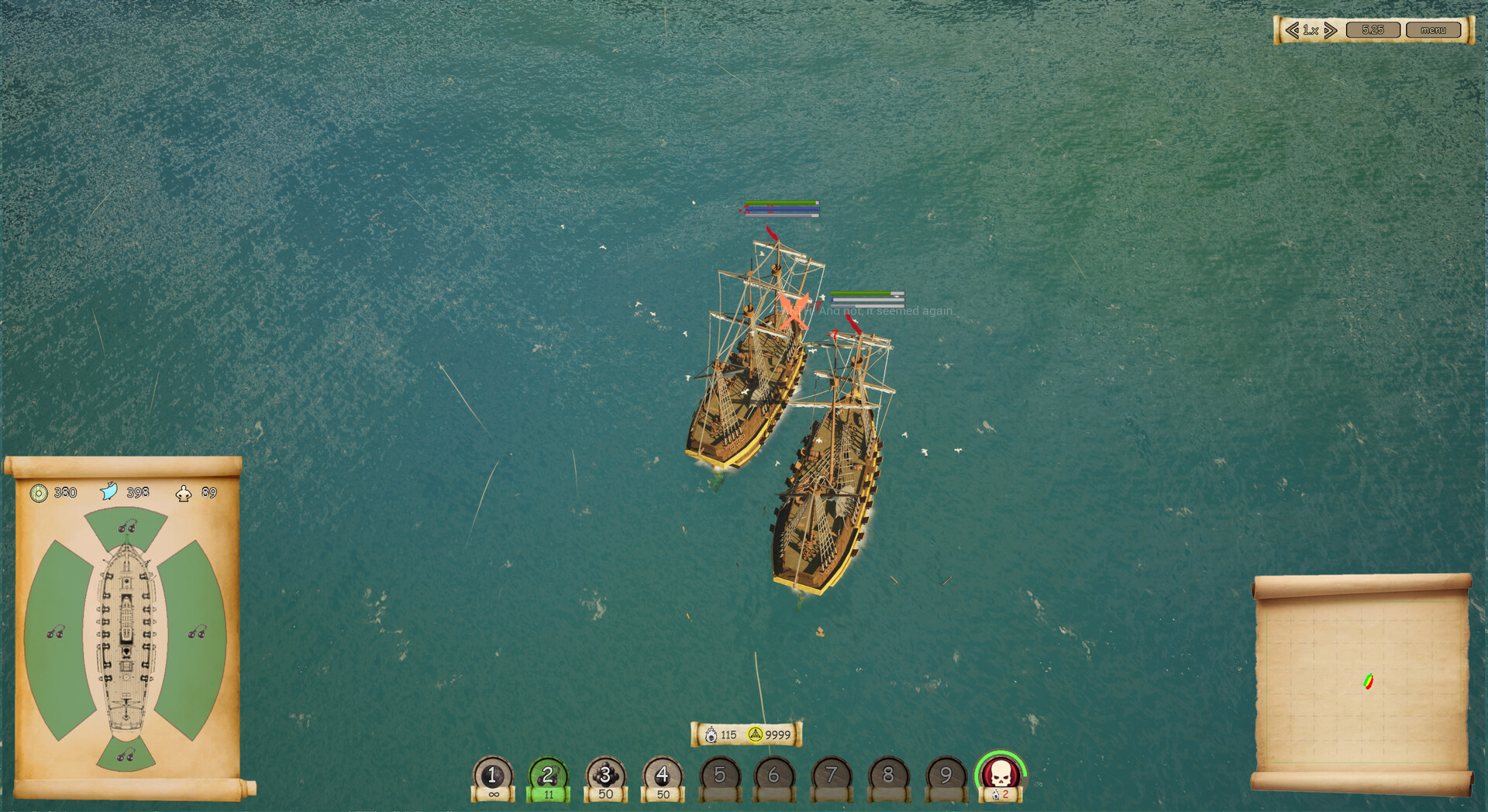 Bottle of Ghouls screenshot 6