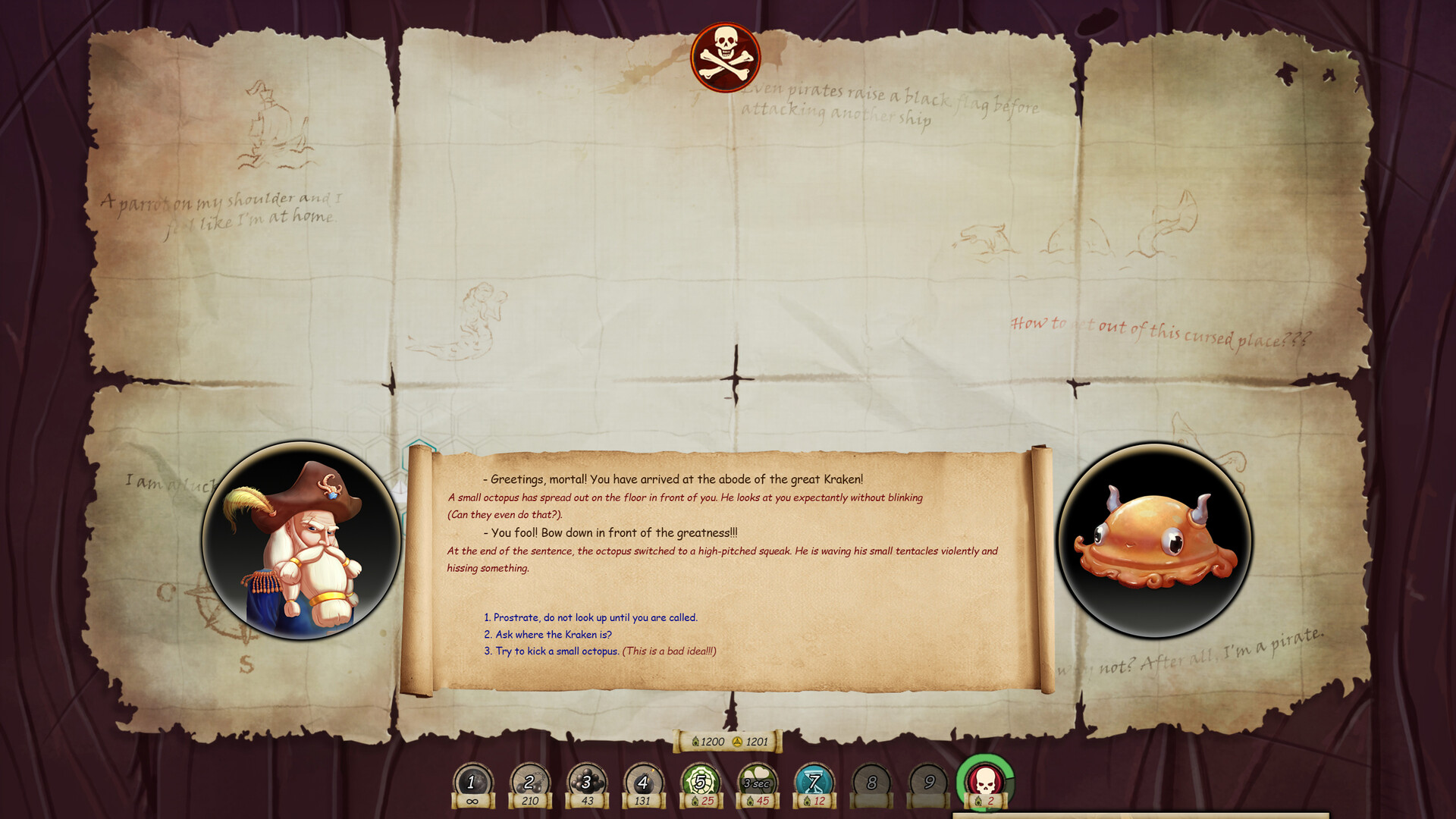 Bottle of Ghouls screenshot 3