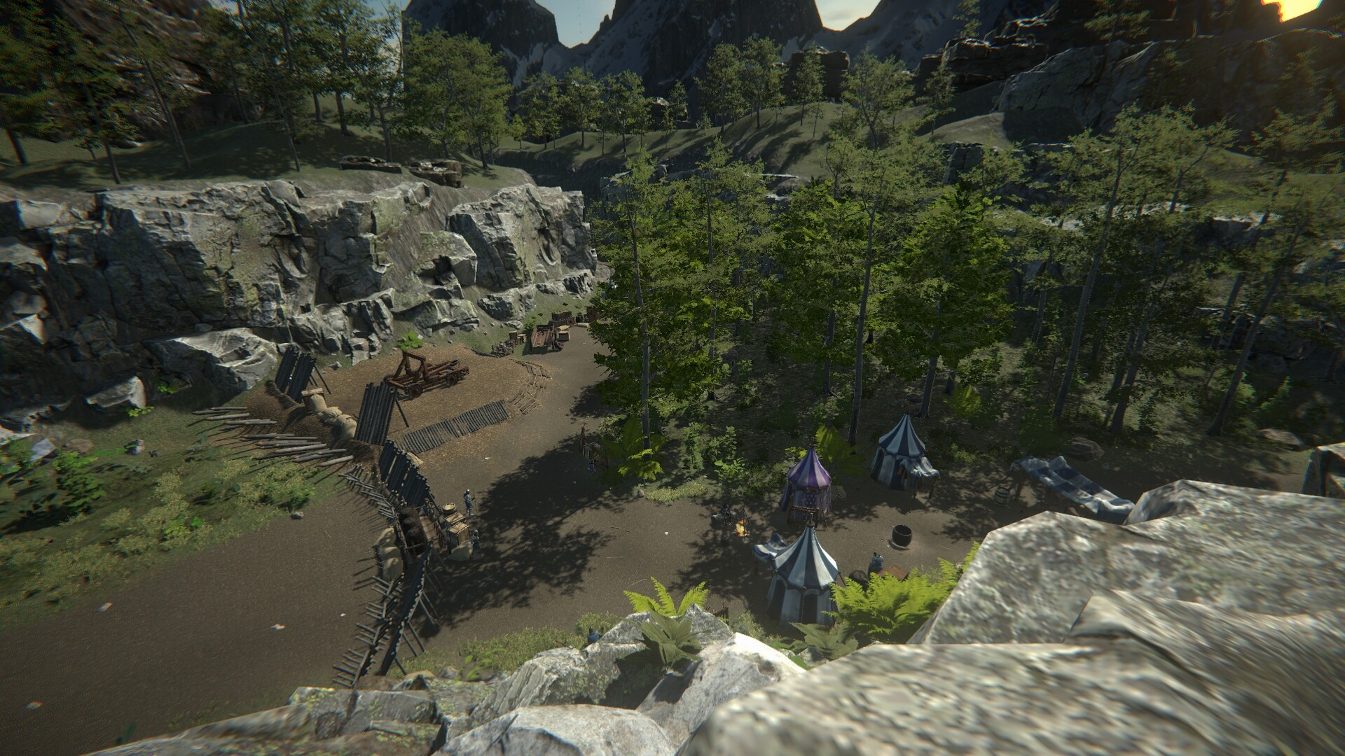 Medieval Machines Builder - First Siege screenshot 4
