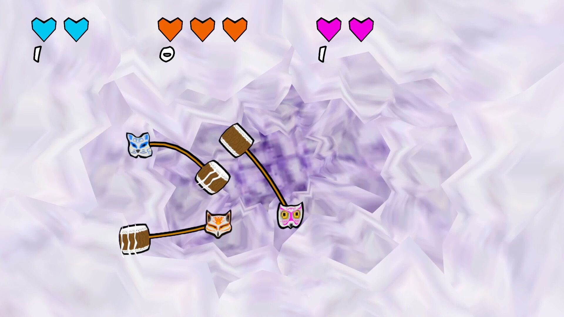 Kumi-Daiko Beatoff screenshot 5