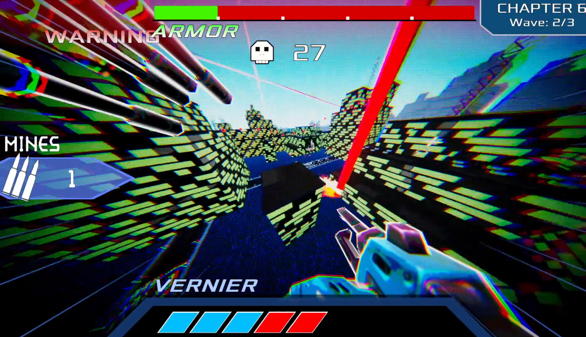 Centauri Dark screenshot 3