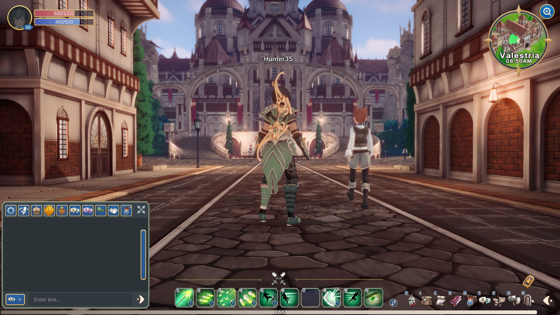 Hero's Destiny screenshot 4