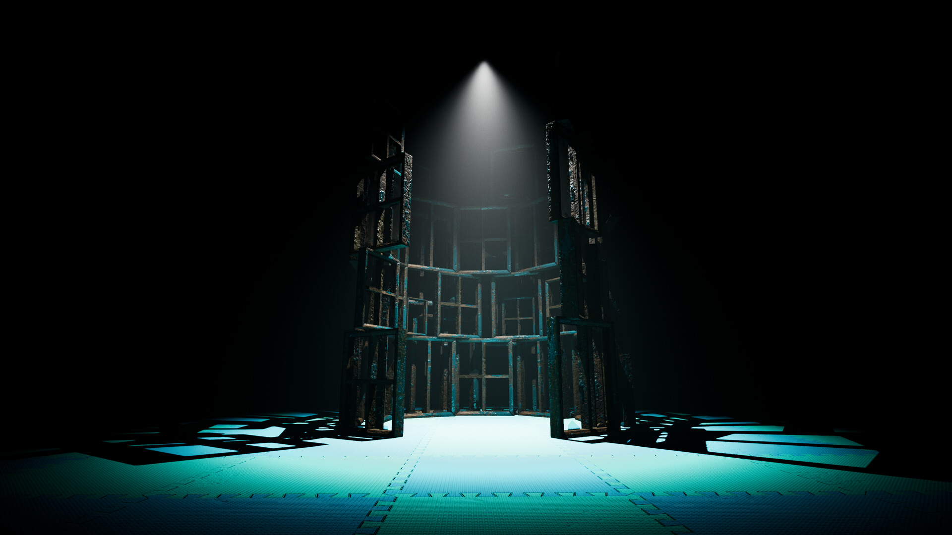 The Backrooms: You've Been Here Before screenshot 4
