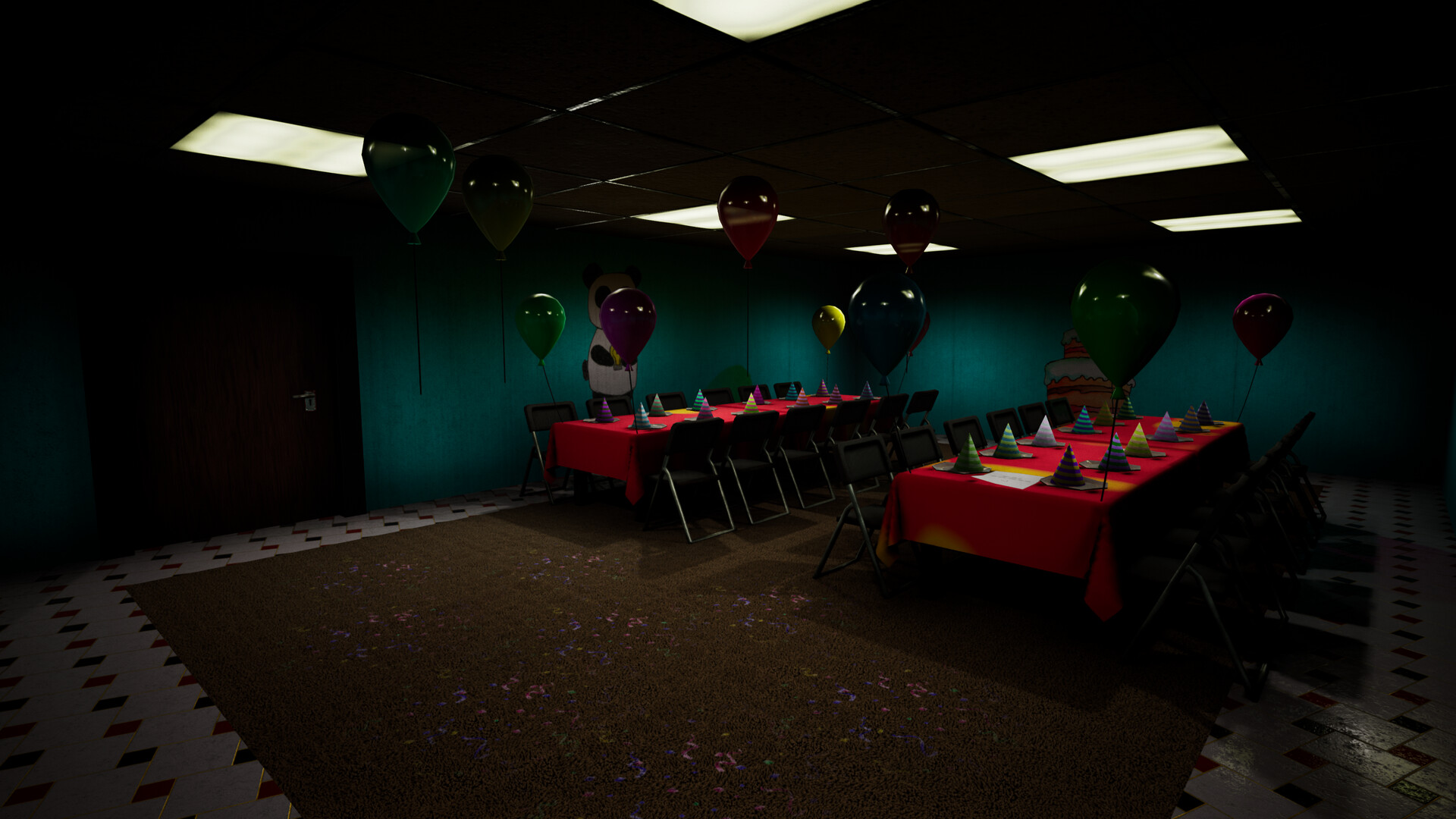 The Backrooms: You've Been Here Before screenshot 6